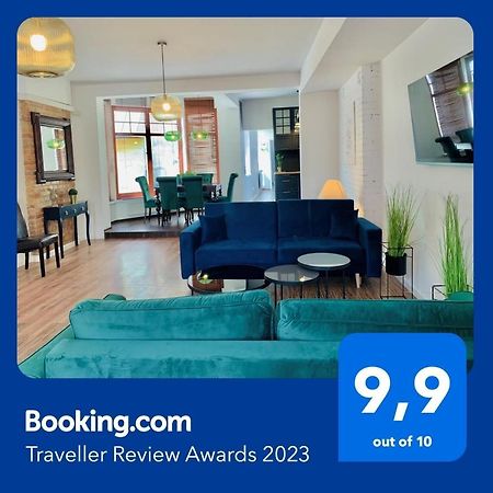 Apartamenty Krasicki Лідзбарк-Вармінський Екстер'єр фото