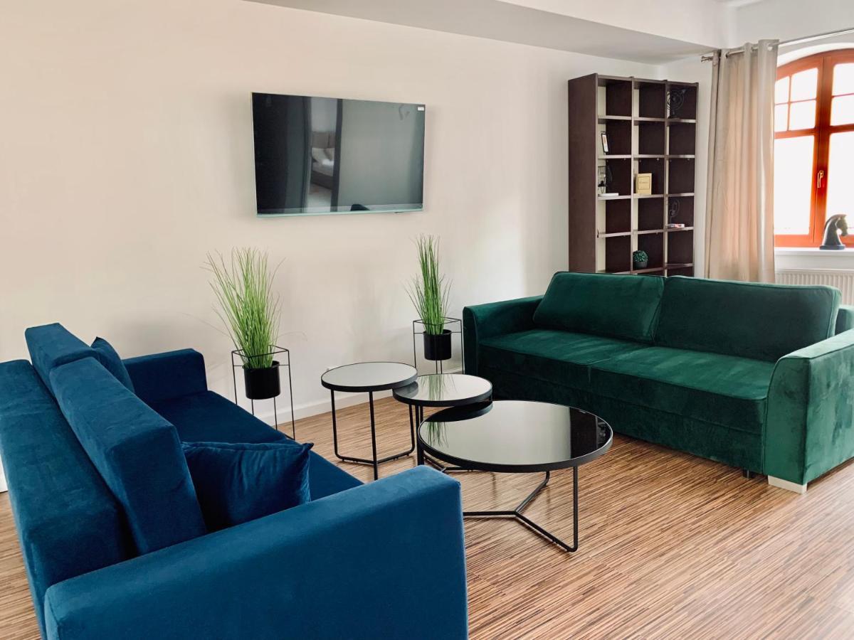 Apartamenty Krasicki Лідзбарк-Вармінський Екстер'єр фото