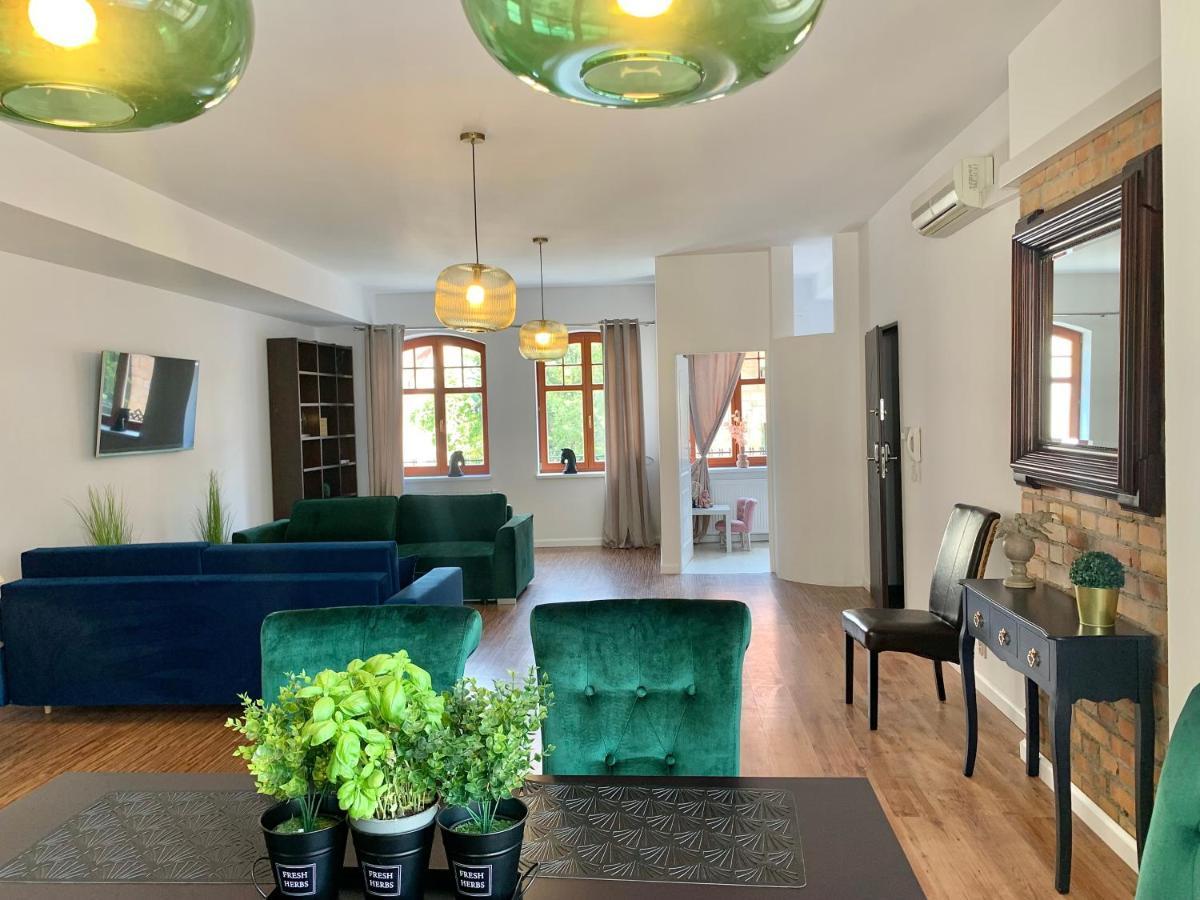 Apartamenty Krasicki Лідзбарк-Вармінський Екстер'єр фото