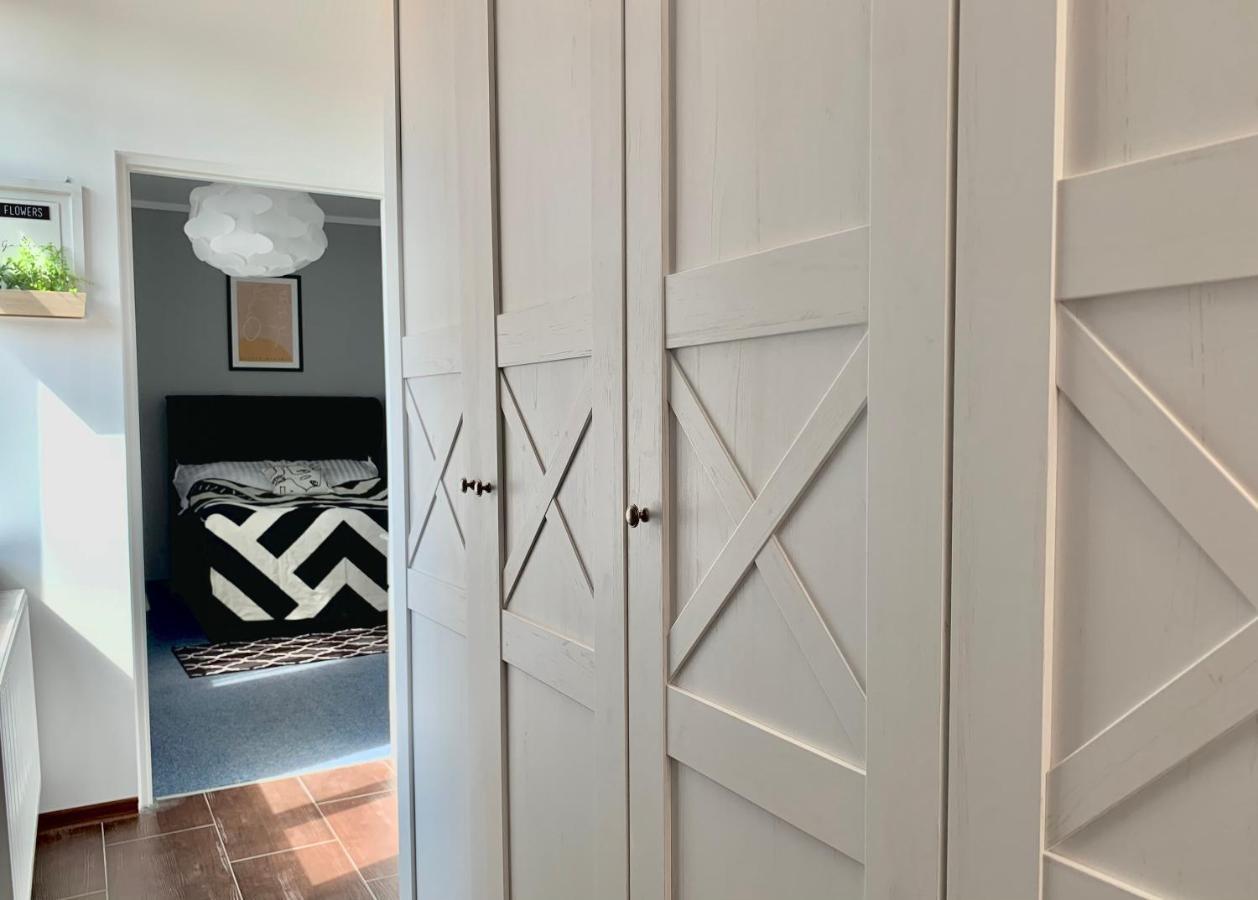 Apartamenty Krasicki Лідзбарк-Вармінський Екстер'єр фото