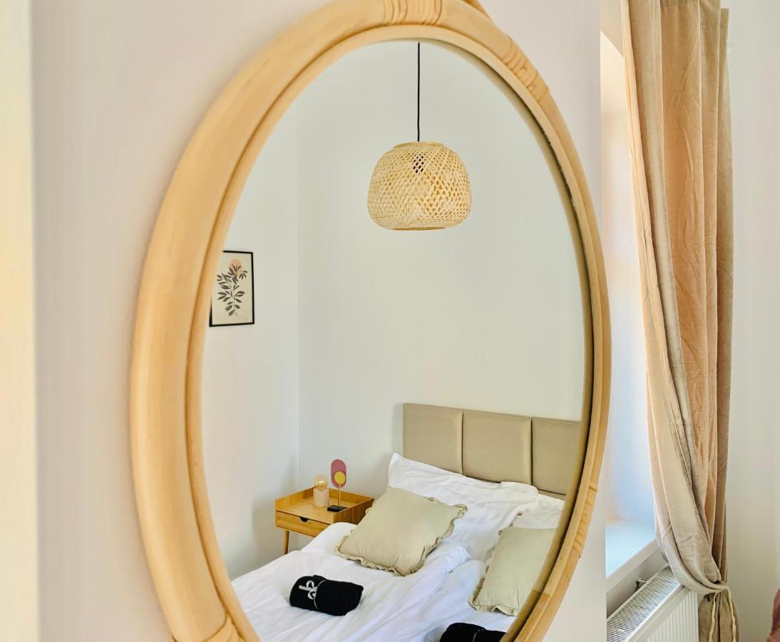 Apartamenty Krasicki Лідзбарк-Вармінський Екстер'єр фото