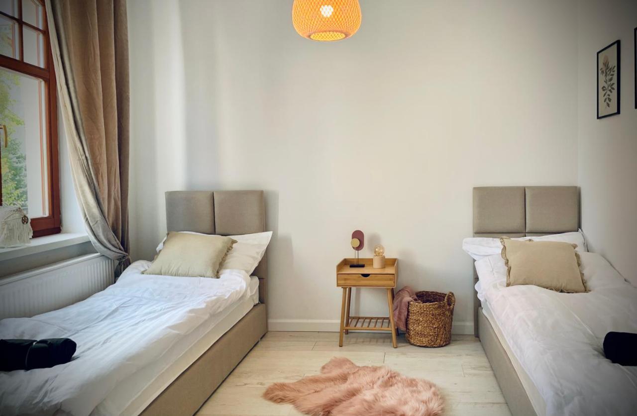 Apartamenty Krasicki Лідзбарк-Вармінський Екстер'єр фото