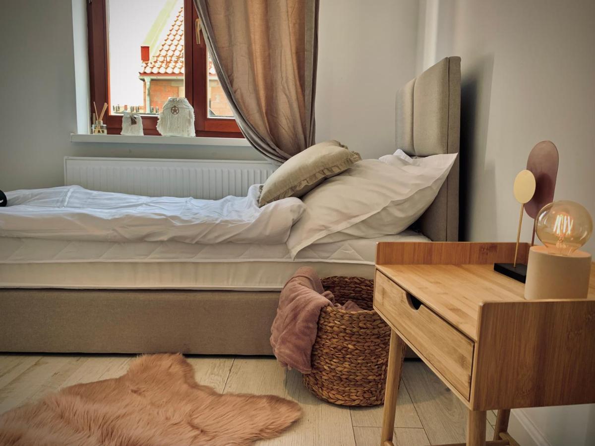 Apartamenty Krasicki Лідзбарк-Вармінський Екстер'єр фото