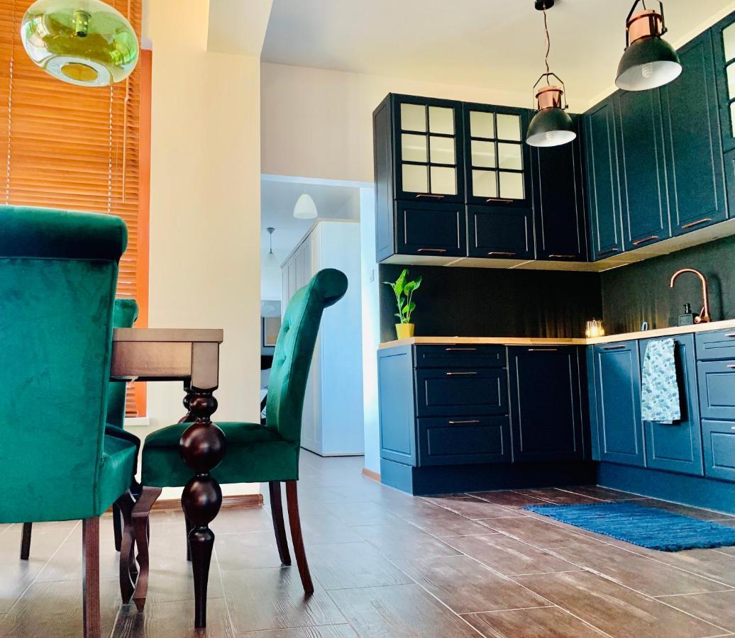Apartamenty Krasicki Лідзбарк-Вармінський Екстер'єр фото