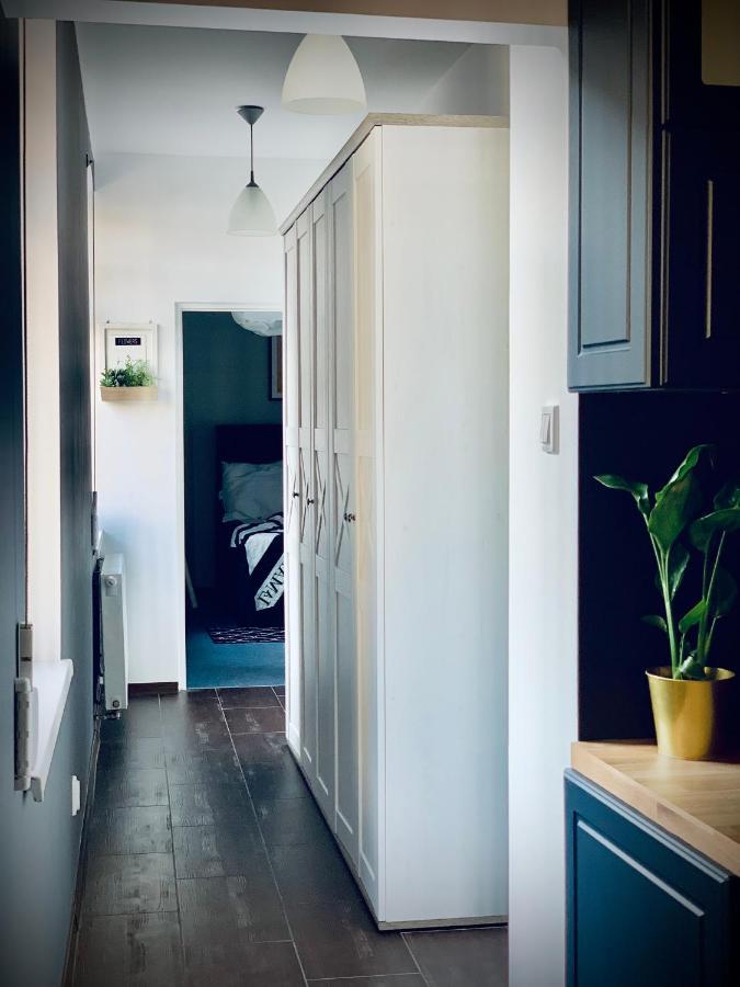 Apartamenty Krasicki Лідзбарк-Вармінський Екстер'єр фото