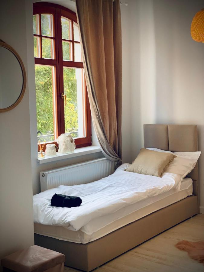 Apartamenty Krasicki Лідзбарк-Вармінський Екстер'єр фото