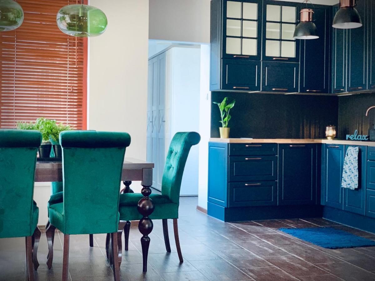 Apartamenty Krasicki Лідзбарк-Вармінський Екстер'єр фото