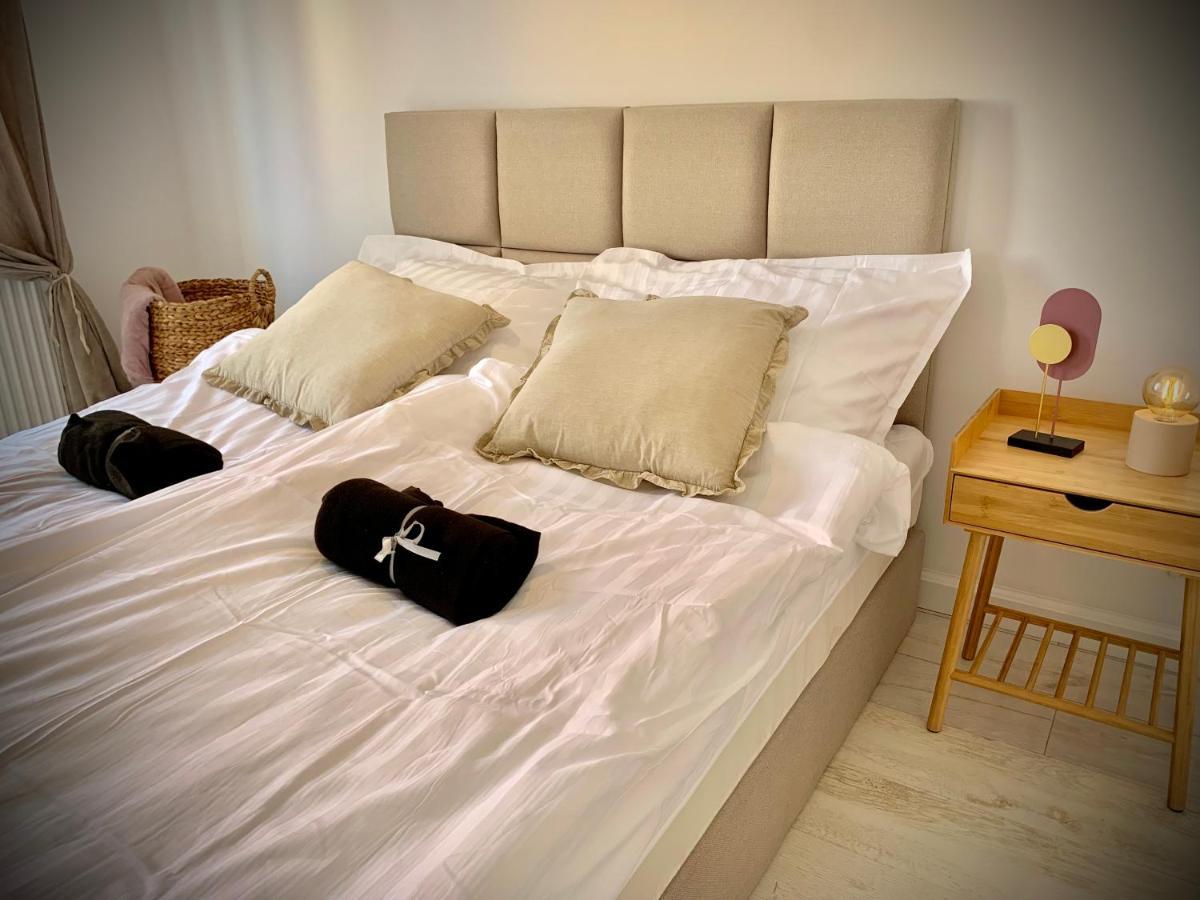 Apartamenty Krasicki Лідзбарк-Вармінський Екстер'єр фото