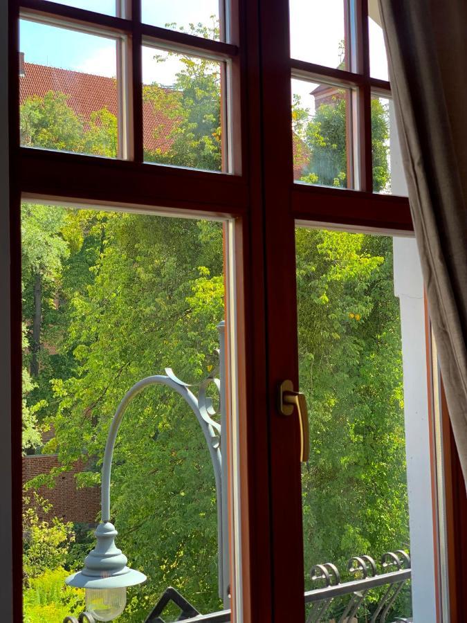 Apartamenty Krasicki Лідзбарк-Вармінський Екстер'єр фото