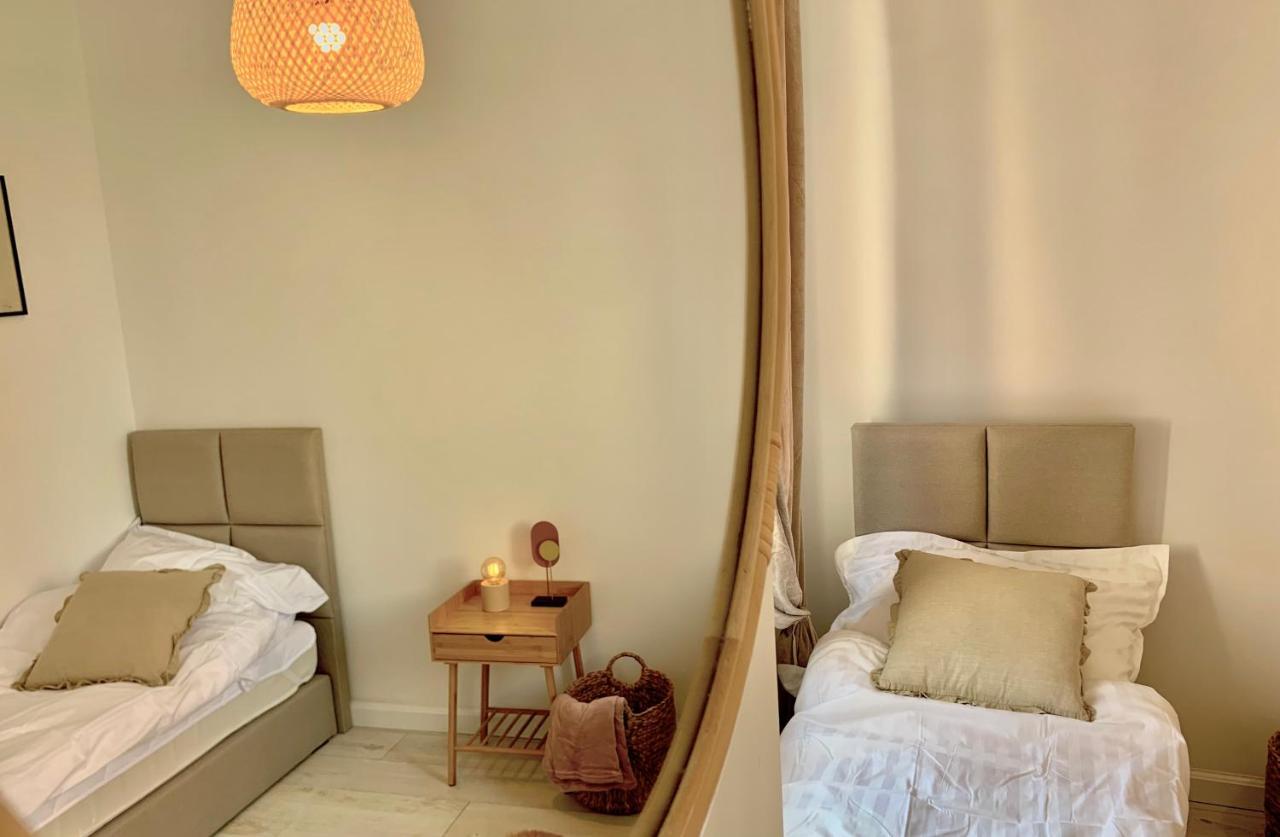 Apartamenty Krasicki Лідзбарк-Вармінський Екстер'єр фото