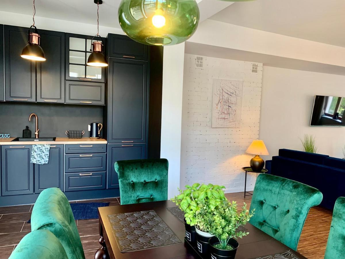 Apartamenty Krasicki Лідзбарк-Вармінський Екстер'єр фото