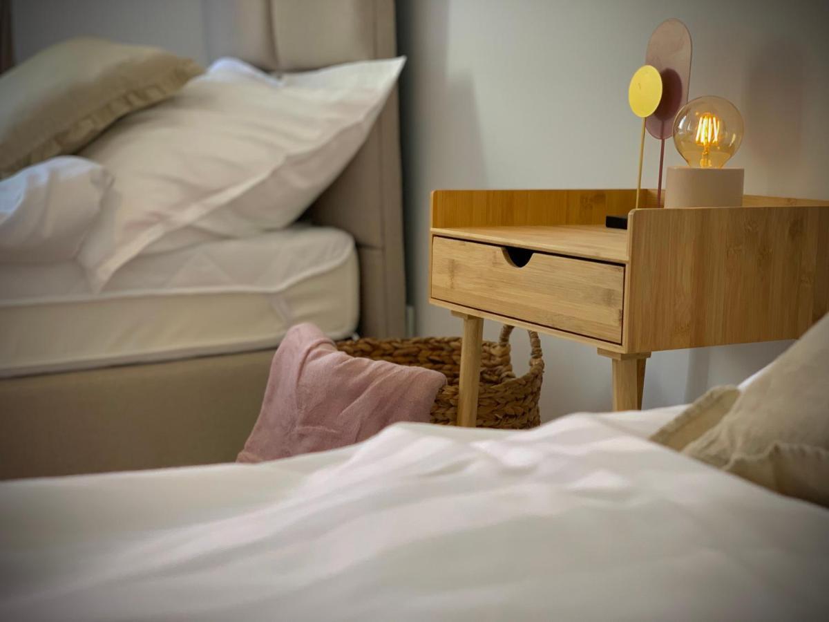 Apartamenty Krasicki Лідзбарк-Вармінський Екстер'єр фото